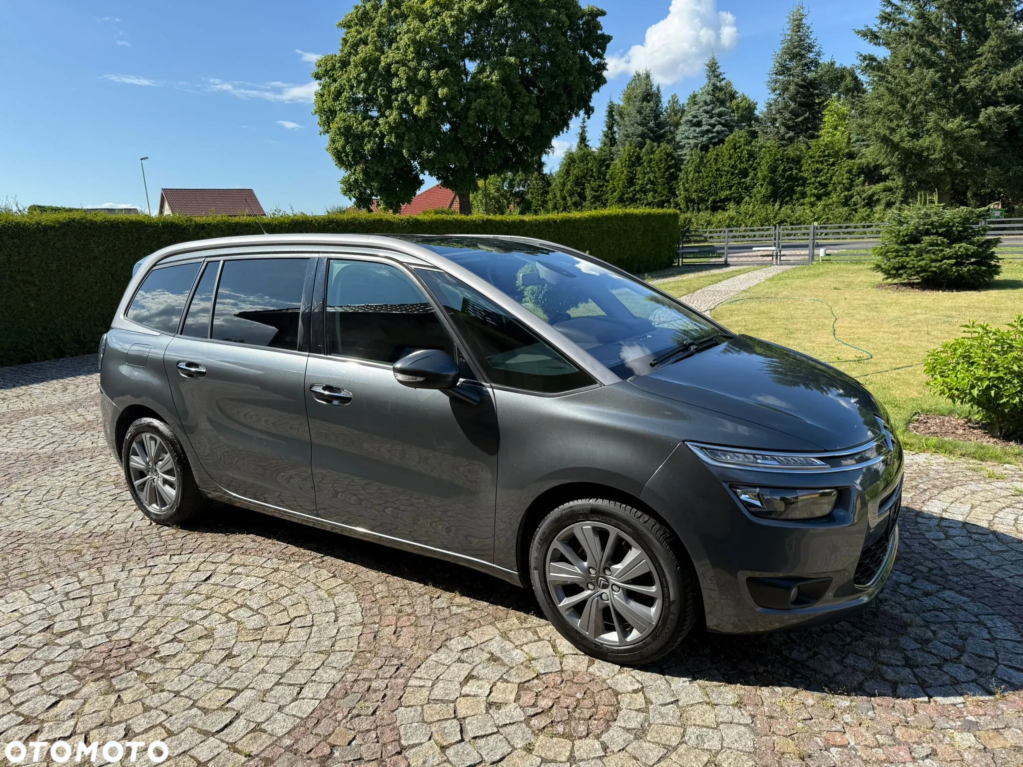 Citroën C4 Grand Picasso 2.0 BlueHDi Exclusive - 2