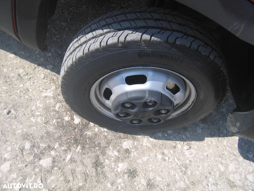 Iveco DAILY 35 C 13, 3 LOC. BASCULABIL, AC . EURO  VI . - 20