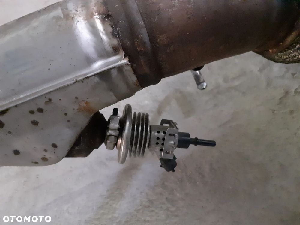 12045 Katalizator wydech 5801559180 Iveco Daily 19-22 3.0 d stan idealny - 3