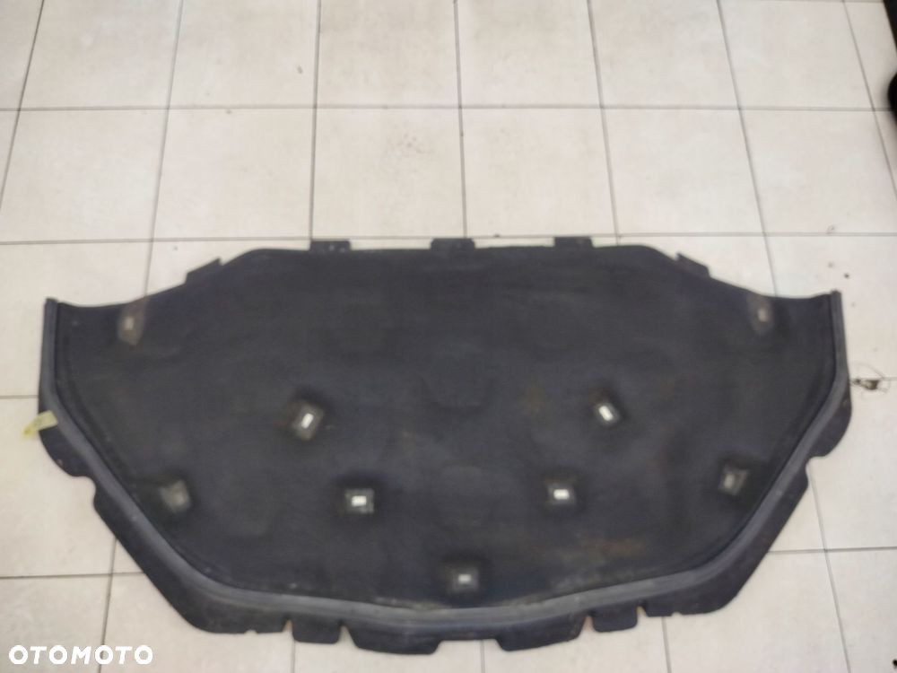 volvo v70 iii 07r- wygłuszenie wyciszenie podbitka maski - 1