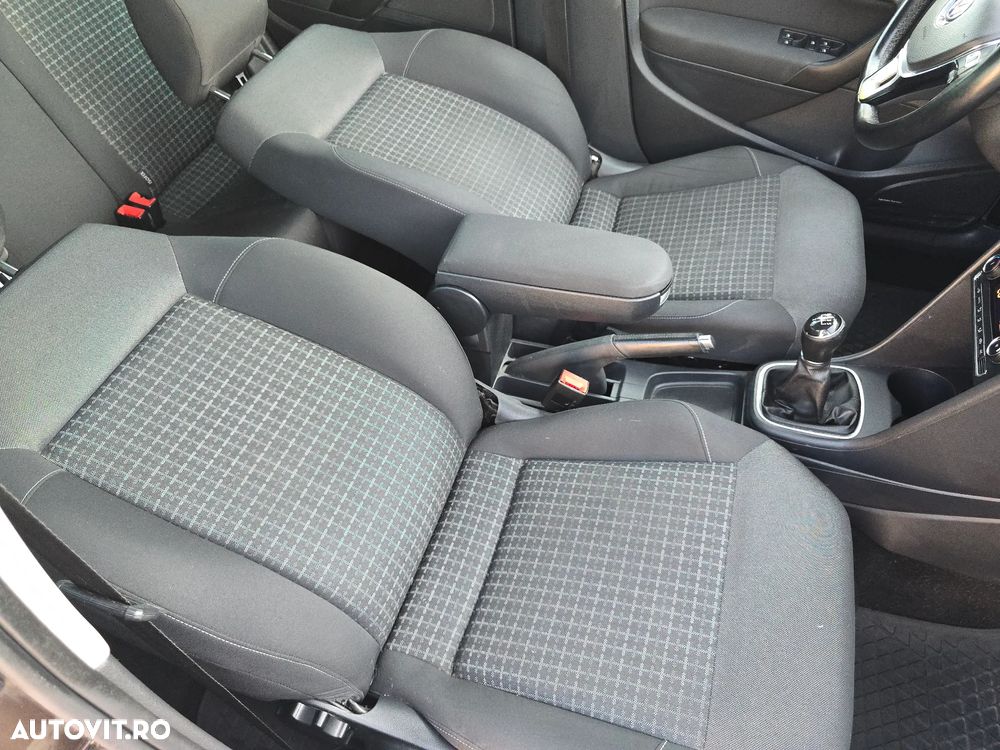 Volkswagen Polo 1.4 TDI Blue Motion Technology Allstar - 10