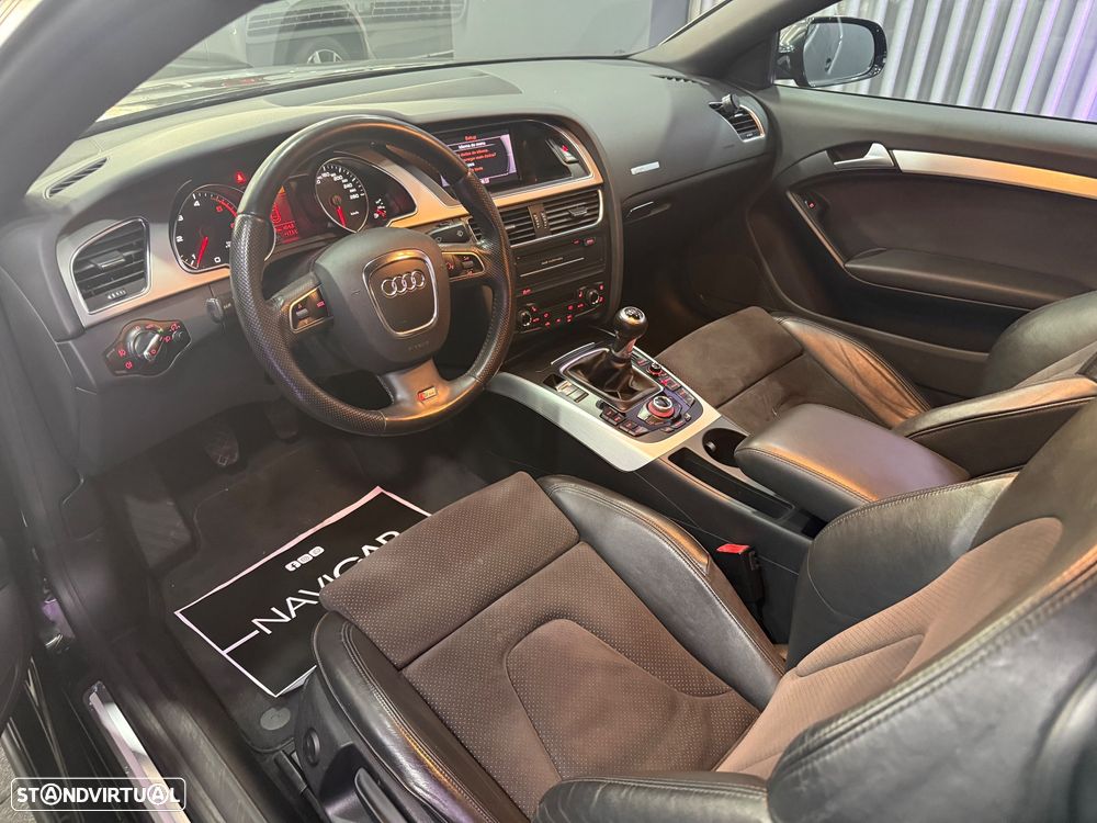 Audi A5 2.0 TDI S-line - 14