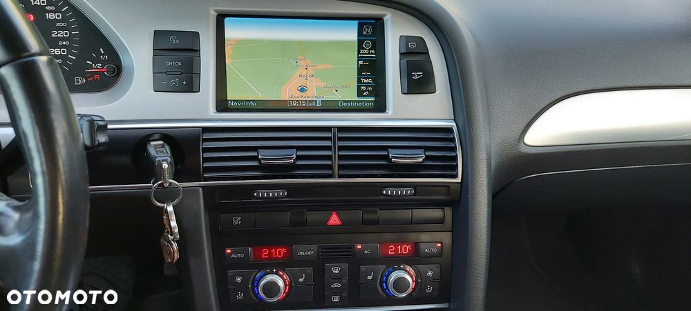 Audi A6 Avant 2.7 TDI - 20