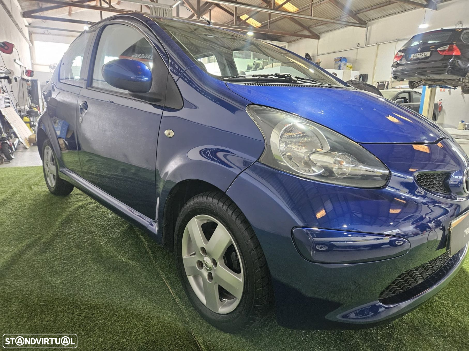 Toyota Aygo - 3