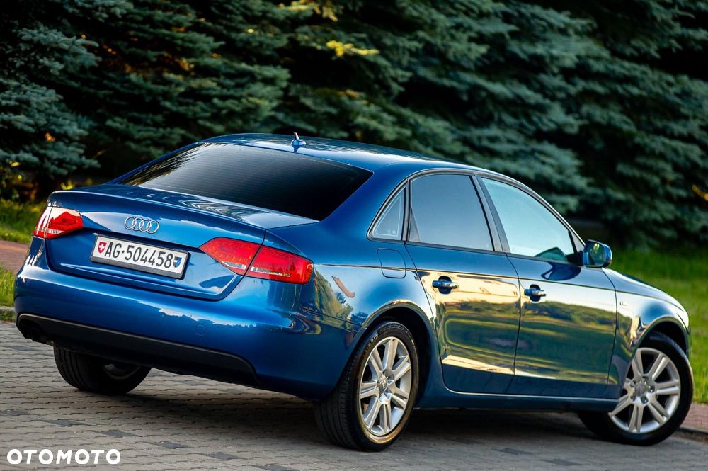 Audi A4 Limousine 2.0 TFSI Quattro S tronic - 12