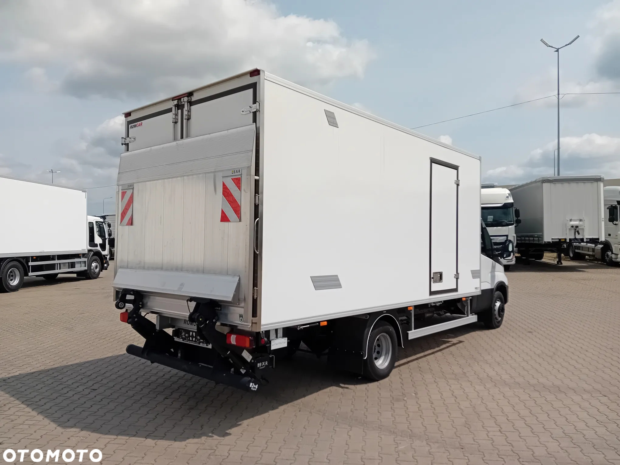 Iveco DAILY 70C18H - 7