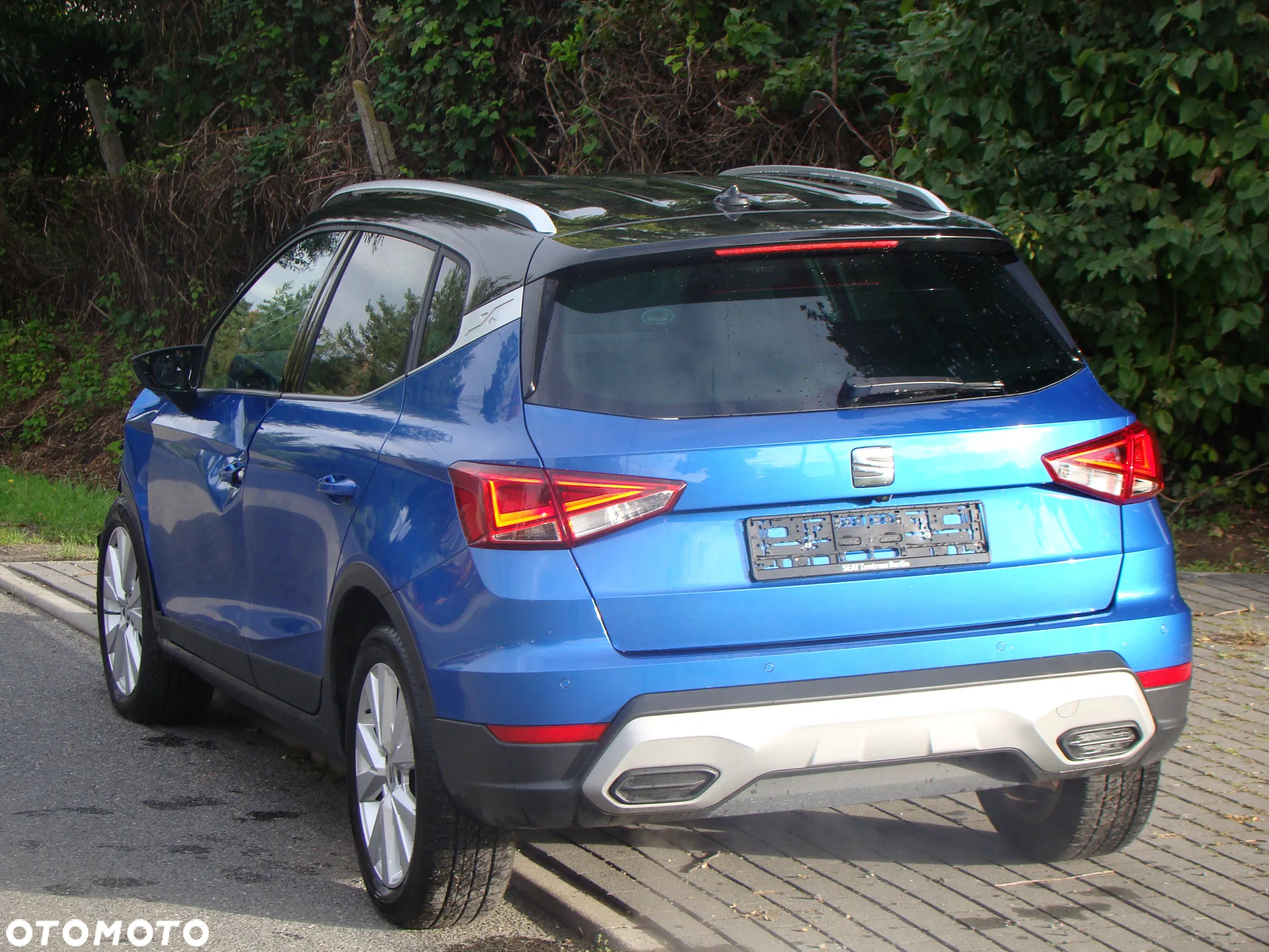 Seat Arona 1.0 TSI Full LED S&S DSG - 10