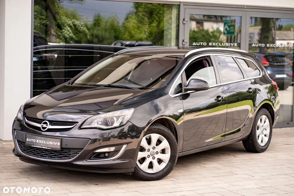 Opel Astra 2.0 CDTI Sport S&S - 11