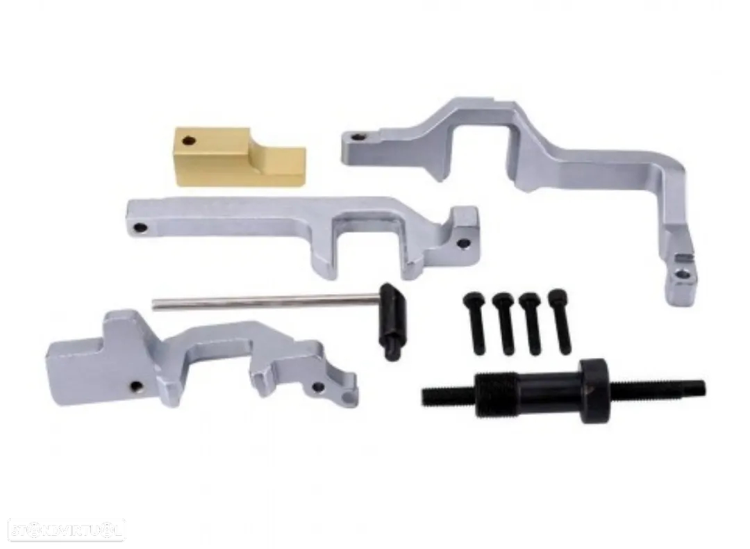 Kit trancas distribuição motores BMW - N12 N14 Mini Peugeot Citroen 1.4 1.6 - 5