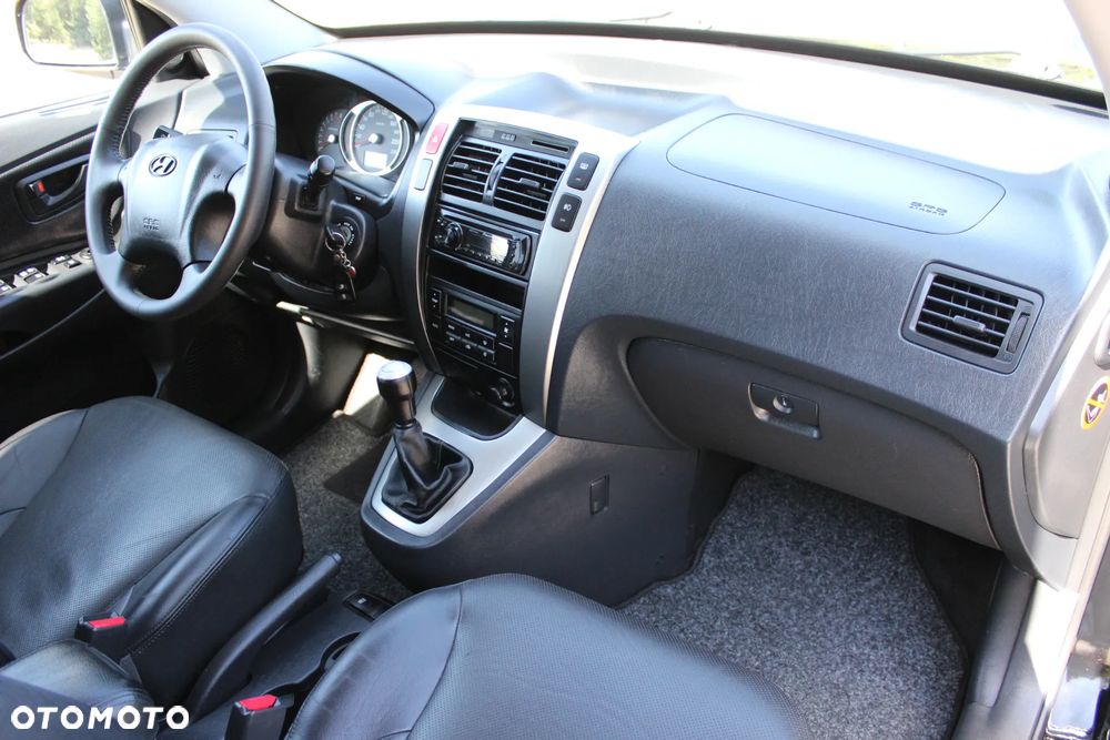 Hyundai Tucson 2.0 2WD Edition Plus - 22