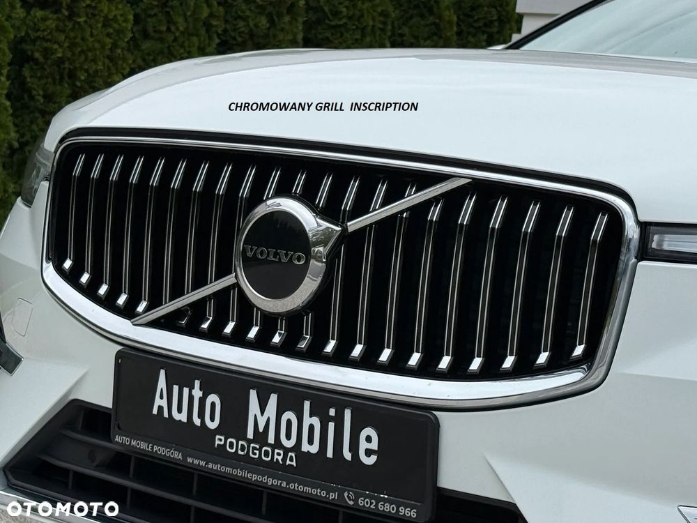 Volvo XC 60 B4 D AWD Geartronic Inscription - 35