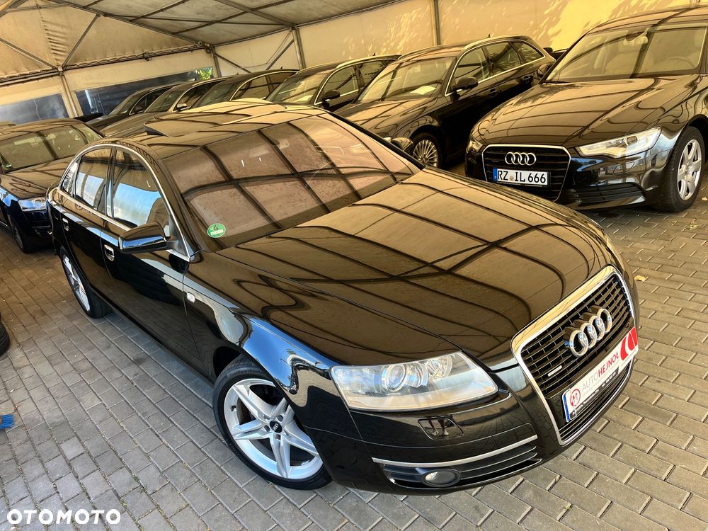Audi A6 Limousine - 10