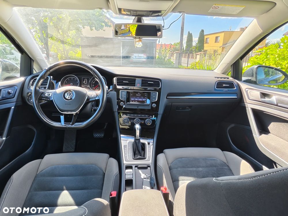 Volkswagen Golf 1.4 TSI BMT Highline DSG - 7