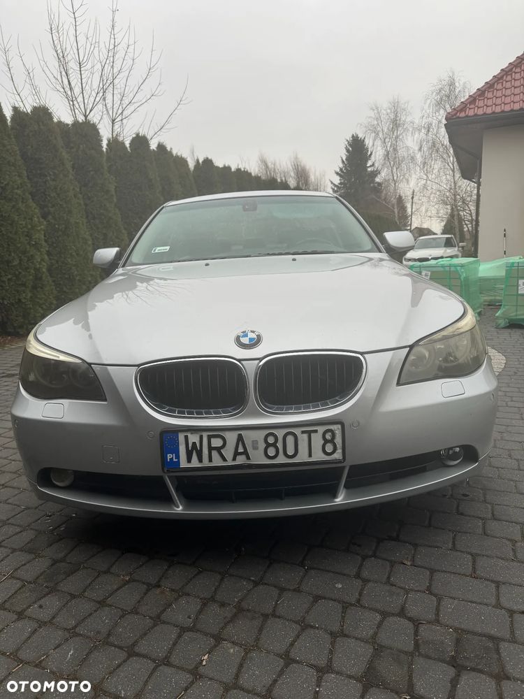 BMW Seria 5 - 3