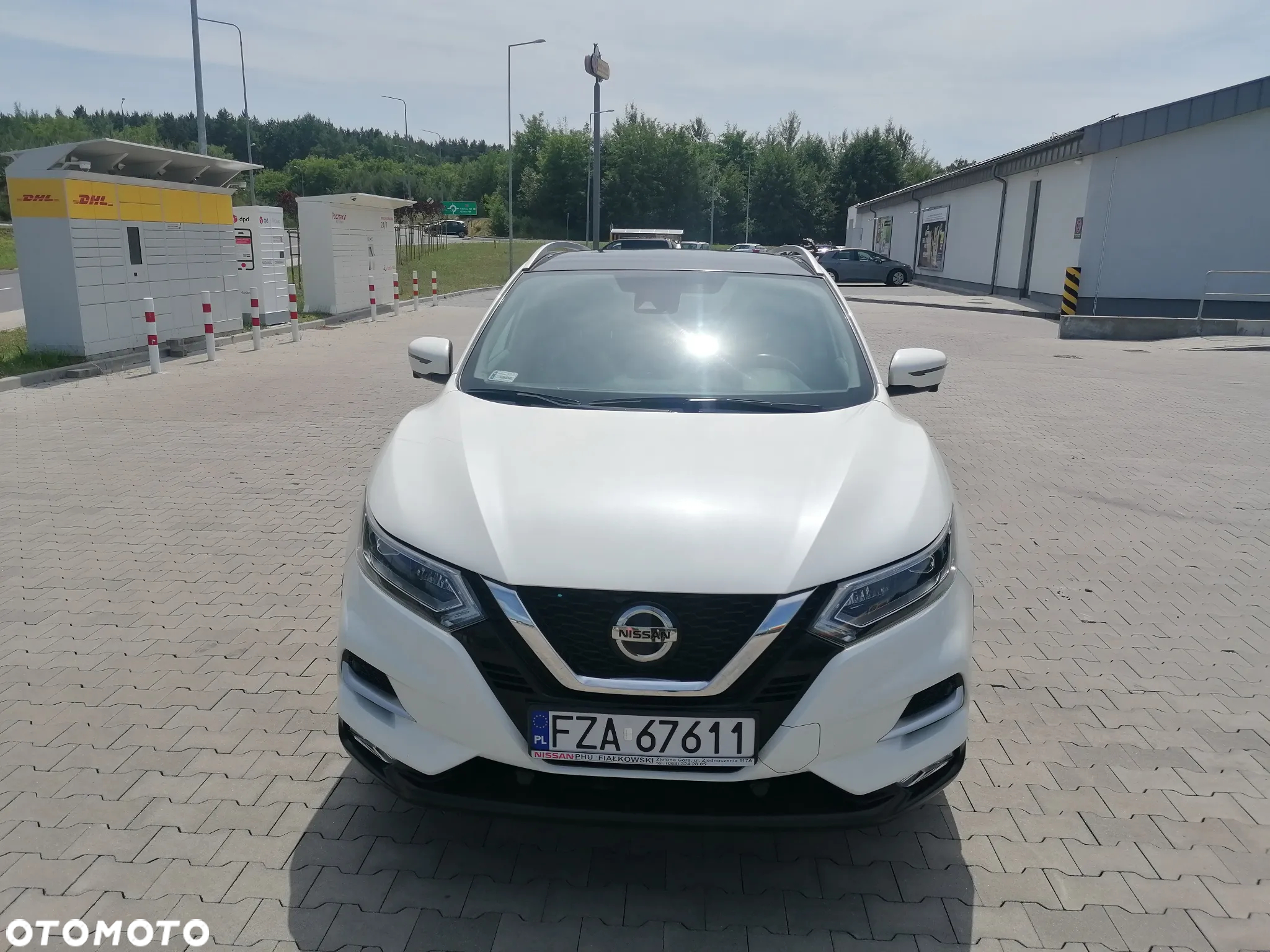 Nissan Qashqai+2 - 4