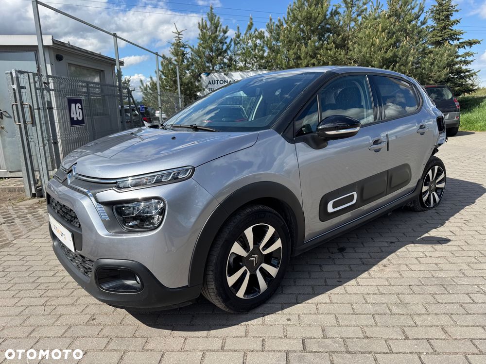 Citroën C3 1.2 PureTech Shine EAT6 - 2