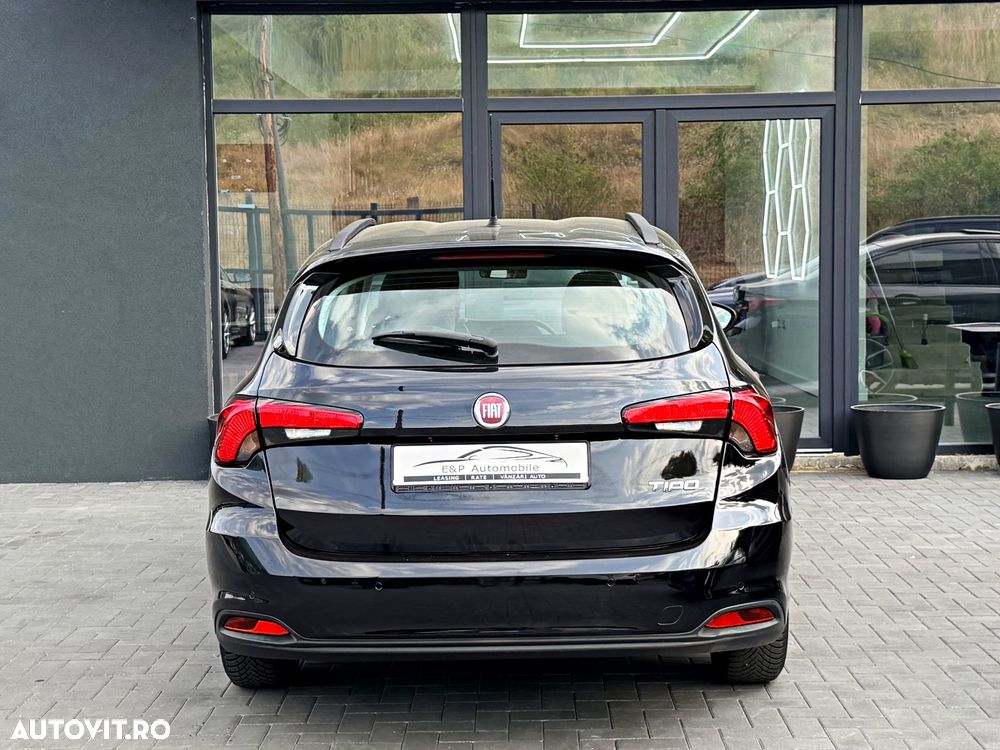 Fiat Tipo 1.4 16V S-Design - 12