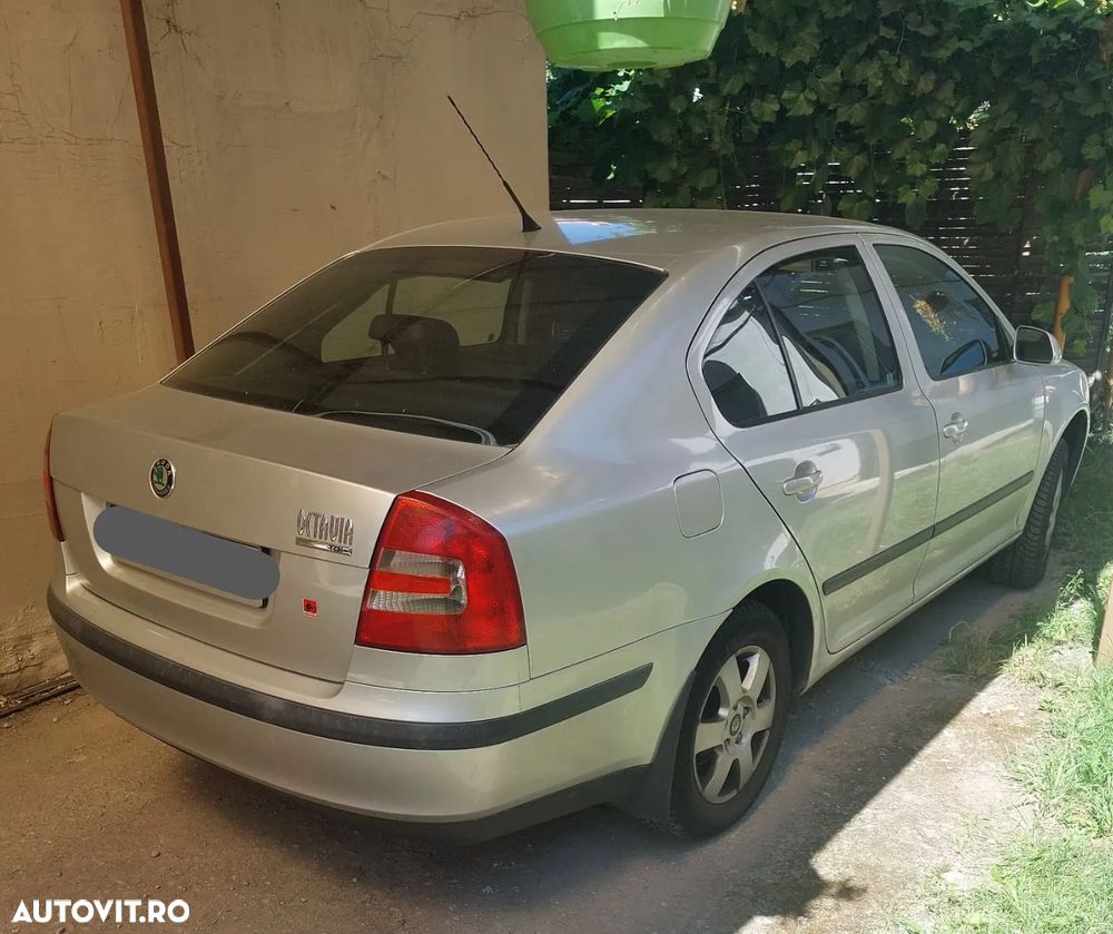 Skoda Octavia 1.9TDI Elegance - 2