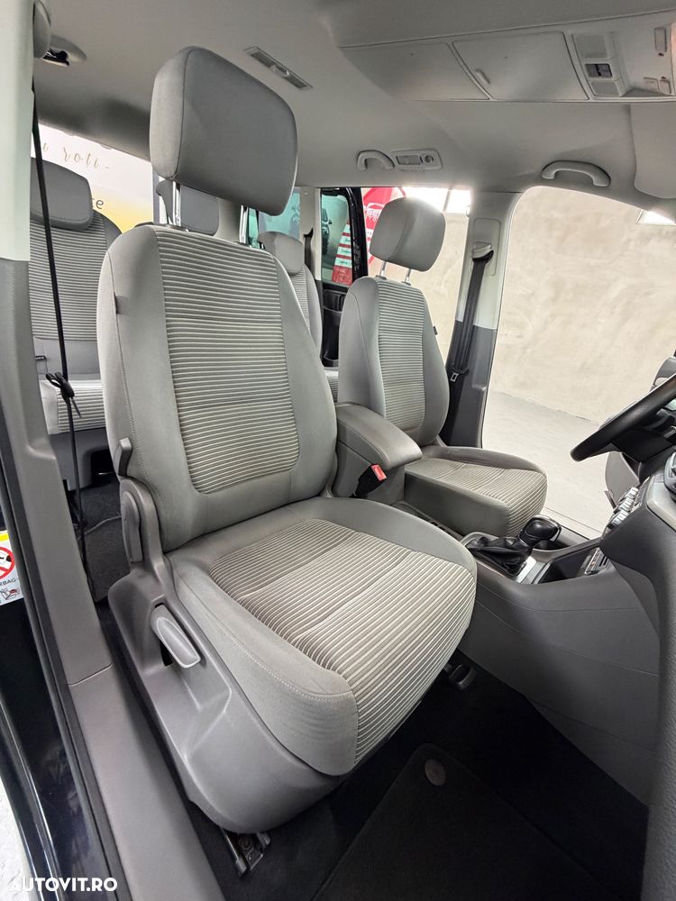 Seat Alhambra 2.0 TDI S&S DSG STYLE - 16