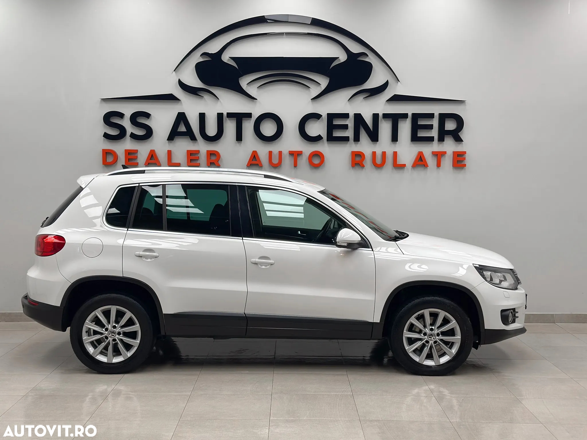 Volkswagen Tiguan 1.4 TSI 4Motion Sport & Style - 5