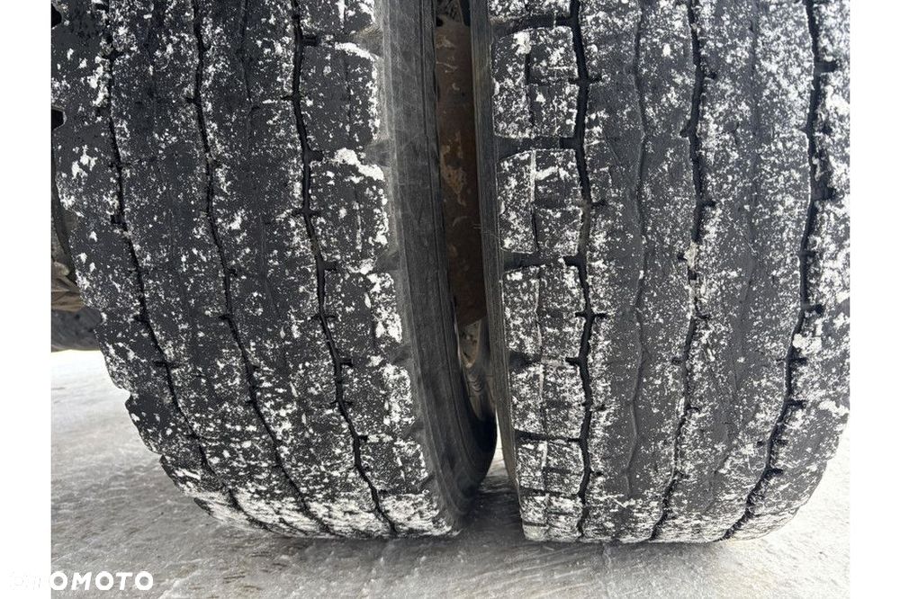 Volvo FH540 6x4 + RETARDER + LIFTING AXLE + EURO 6 - 15