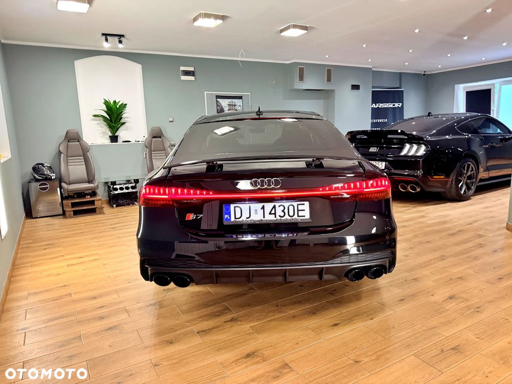 Audi S7 Sportback TDI quattro tiptronic - 16