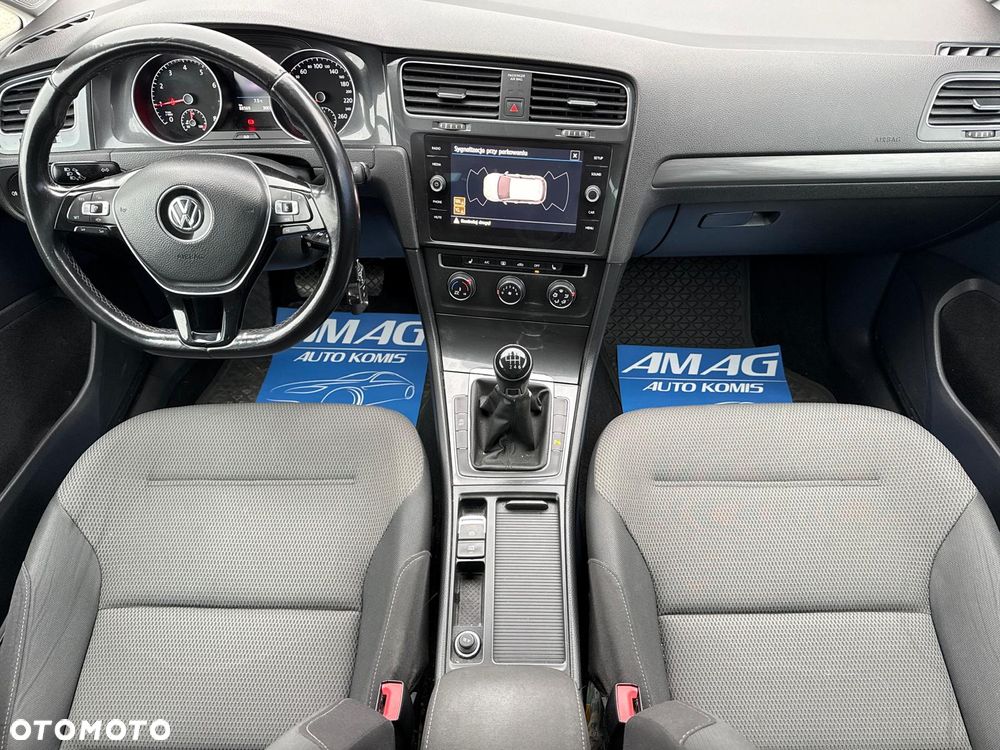 Volkswagen Golf 1.0 TSI OPF Trendline - 24