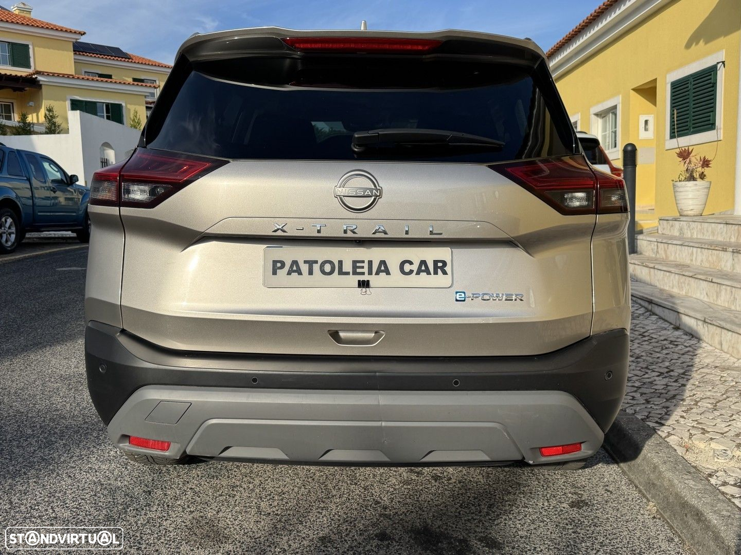 Nissan X-Trail 1.5 e-Power Tekna - 4