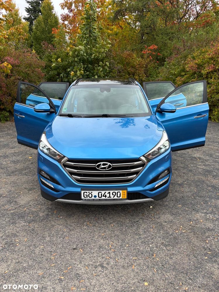 Hyundai Tucson 2.0 CRDI 4WD Automatik Premium - 26