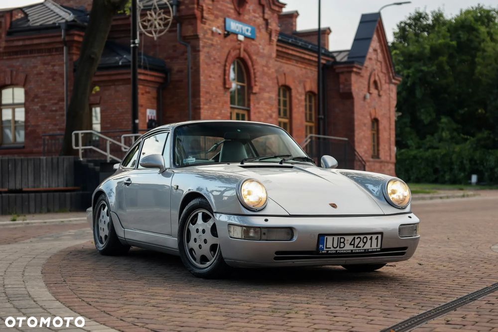 Porsche 911 4 - 24