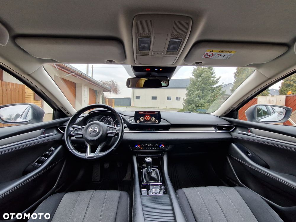 Mazda 6 2.0 SkyEnergy - 14