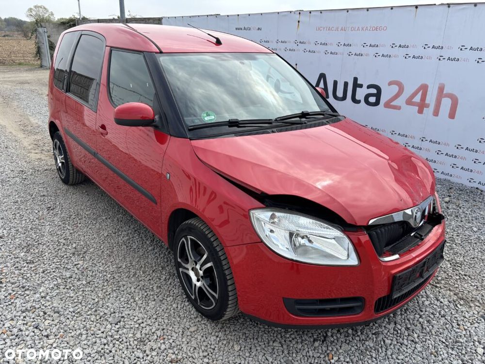 Skoda Roomster 1.2 Style - 1
