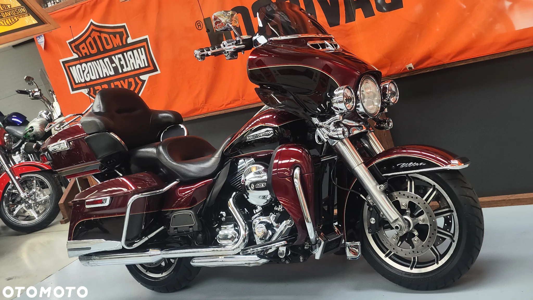 Harley-Davidson Touring Ultra Limited - 33