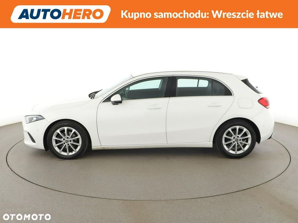 Mercedes-Benz Klasa A 180 d 7G-DCT - 3