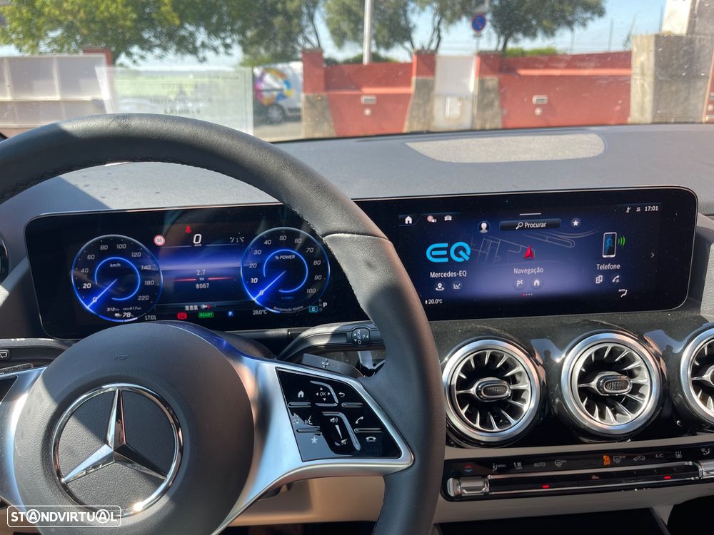 Mercedes-Benz EQA 250+ - 9