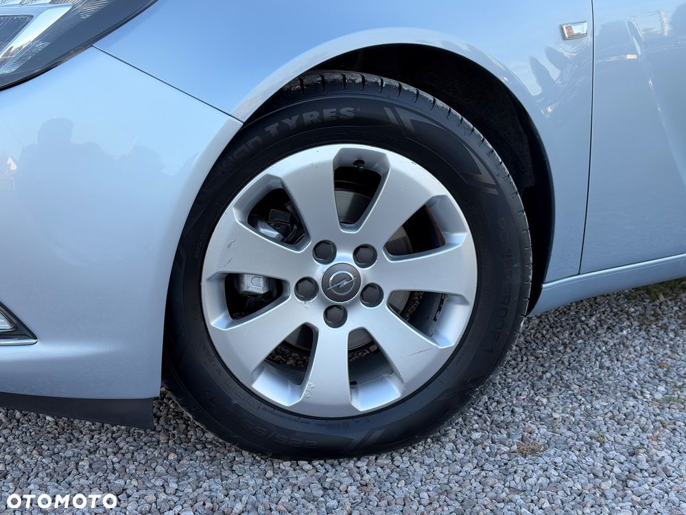 Opel Insignia 2.0 CDTI ecoFLEX Start/Stop Innovation - 38