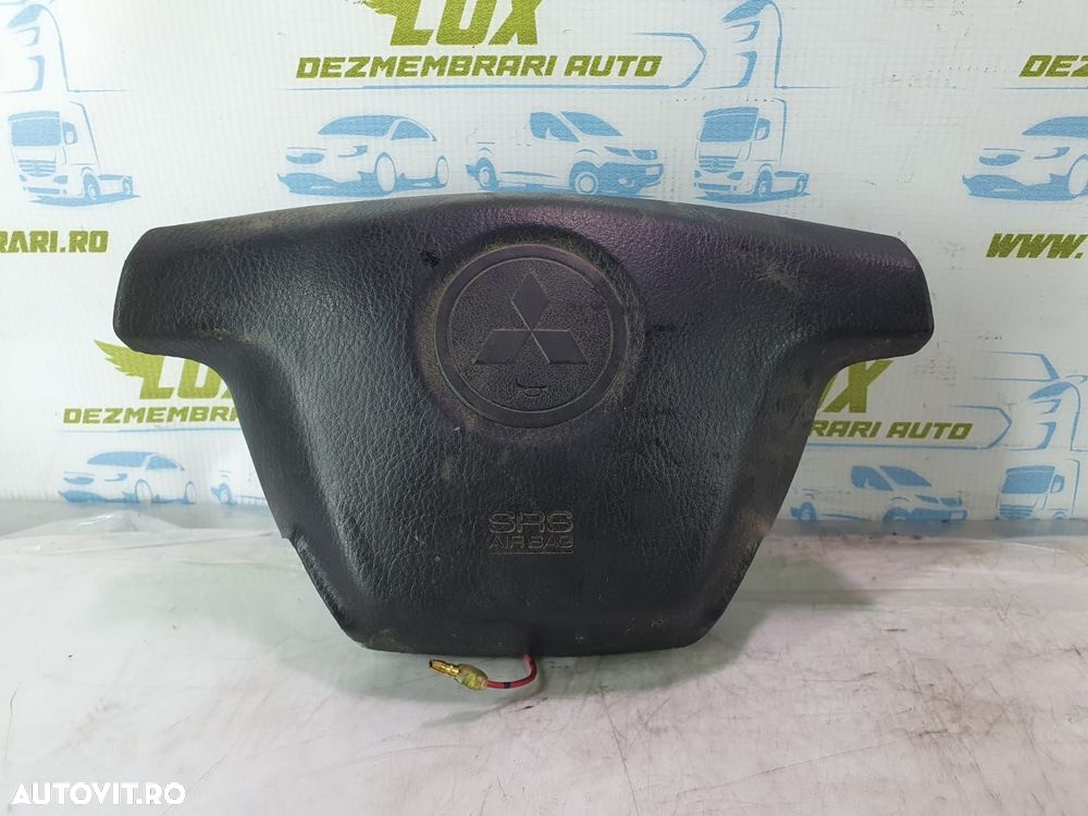 Airbag volan Mr955735 Mitsubishi Lancer IX [facelift] [2003 - 2010] - 1