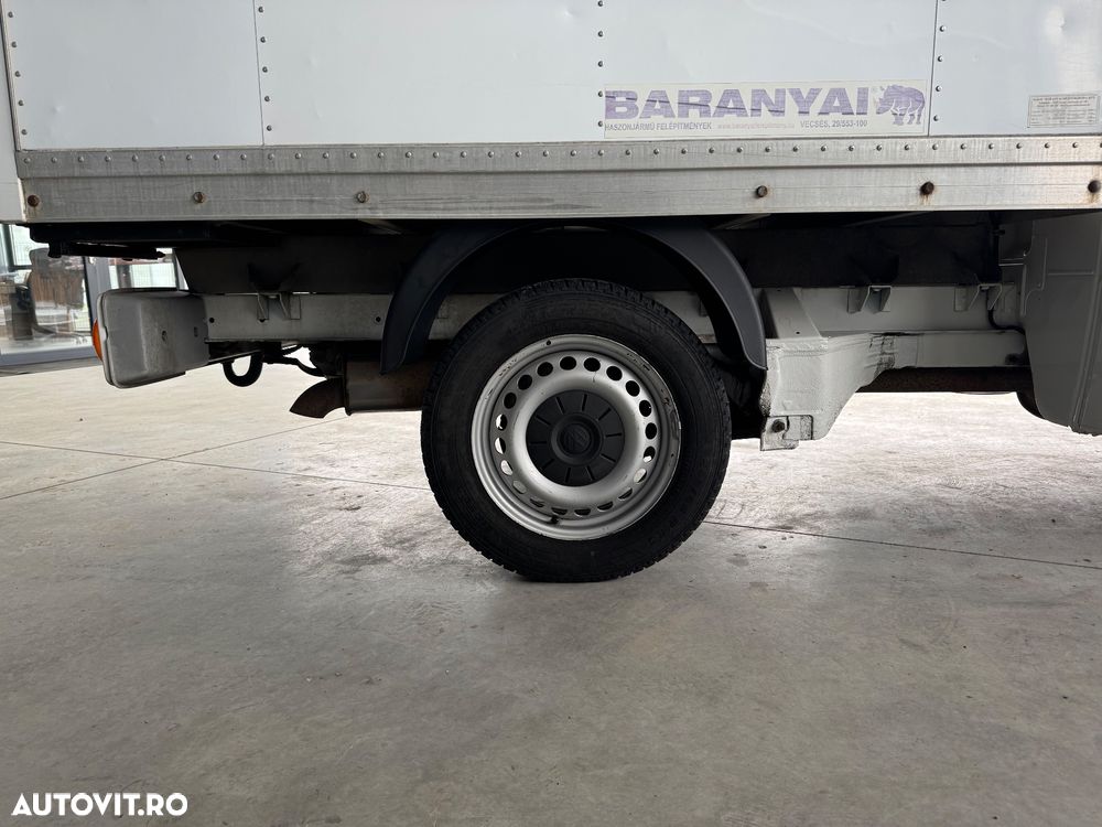 Volkswagen Transporter Doka - 22