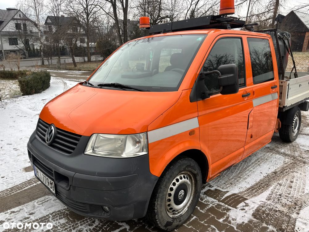 Volkswagen T5 - 1