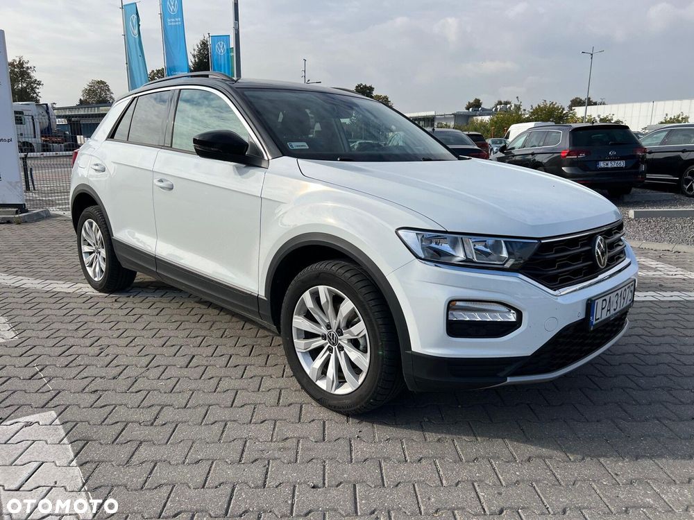 Volkswagen T-Roc 1.5 TSI Style DSG - 3