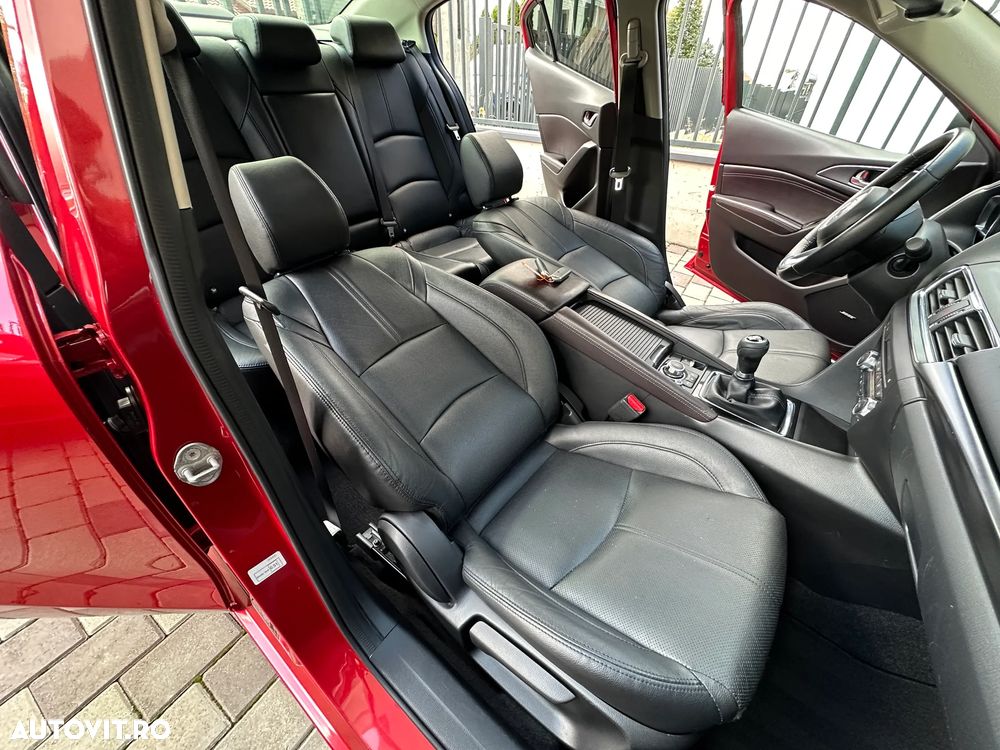 Mazda 3 CD150 Revolution Top - 7