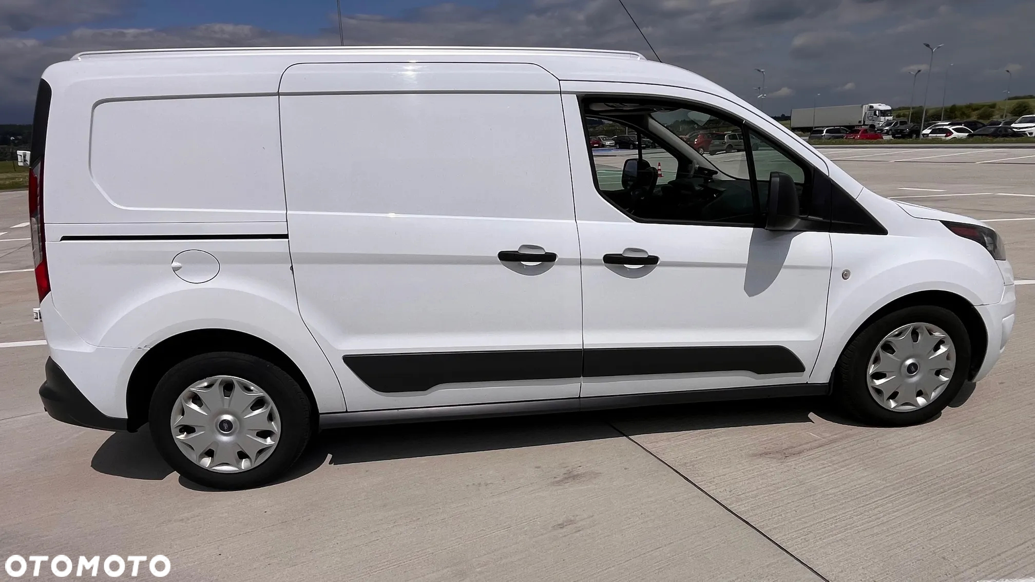 Ford TRANSIT CONNECT 1,5l TDCi 120KM M6 Trend Van 230 L2 - 16