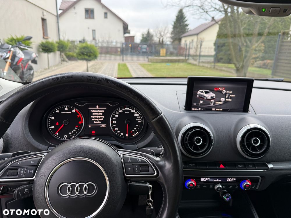 Audi A3 3-drzwiowe 1.8 TFSI S tronic Ambition - 13