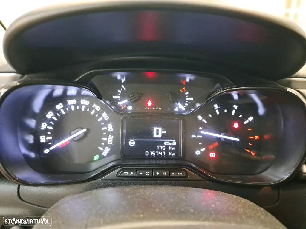 Citroën C3 1.2 PureTech Shine - 7