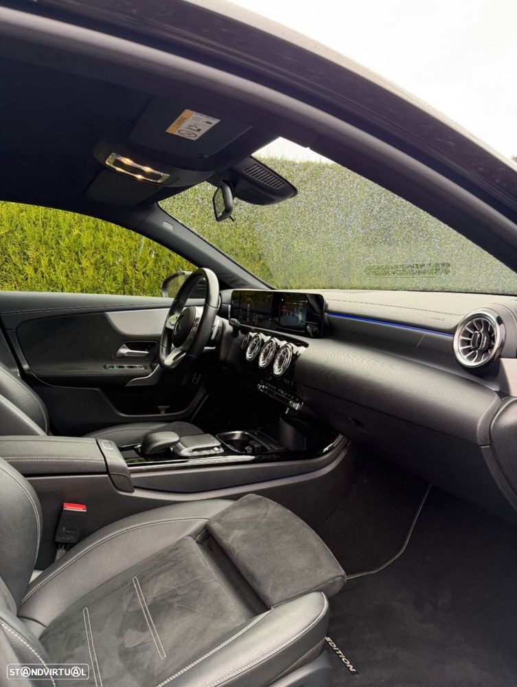Mercedes-Benz A 250 e 8G-DCT AMG Line - 5