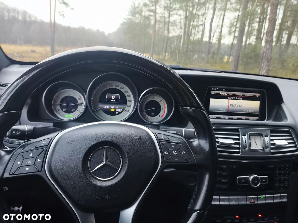 Mercedes-Benz Klasa E - 14