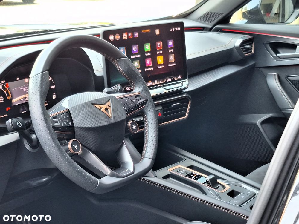 Cupra Formentor 2.0 TSI 4Drive DSG - 26