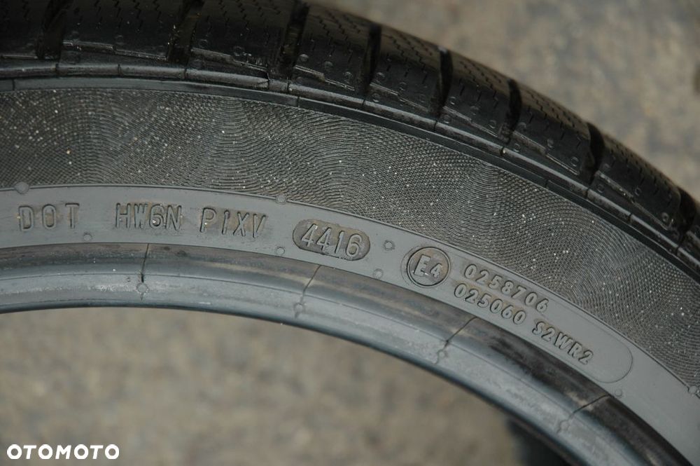 Continental ContiWinterContact TS830P 295 35 19 - 7