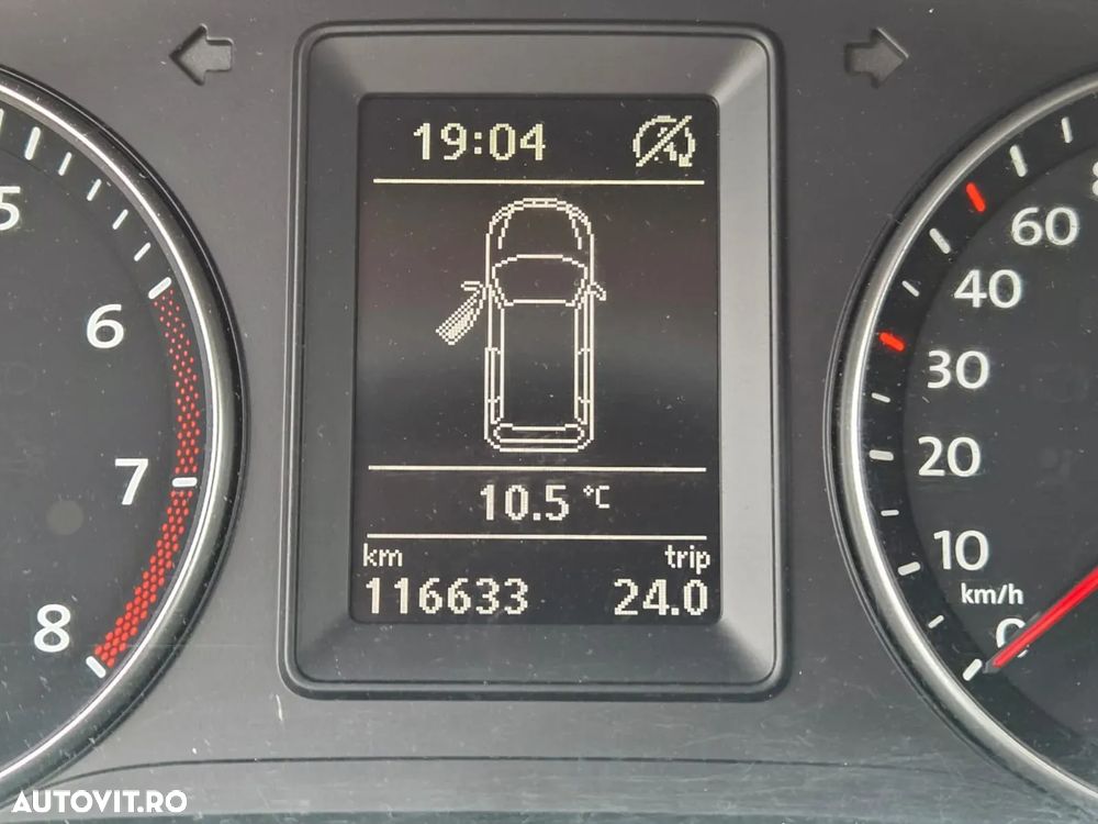 Volkswagen Caddy Maxi Frigorific Refrigerare-Congelare - 34