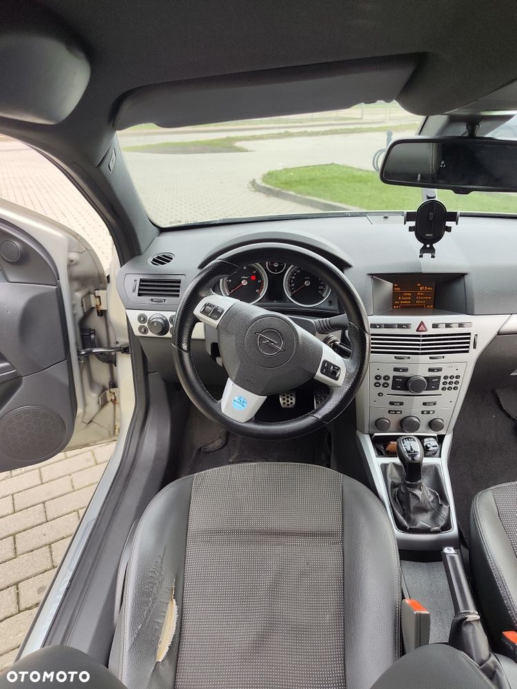 Opel Astra - 5